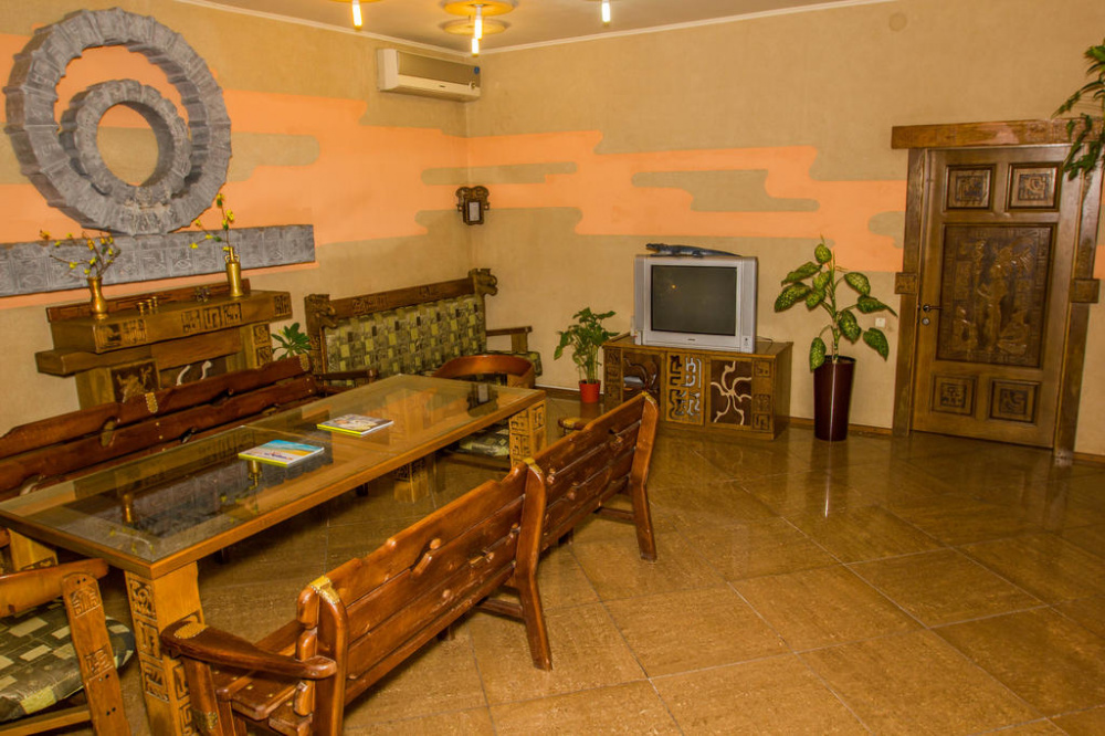 "Акапулько" гостевой дом в Краснодаре - фото 7