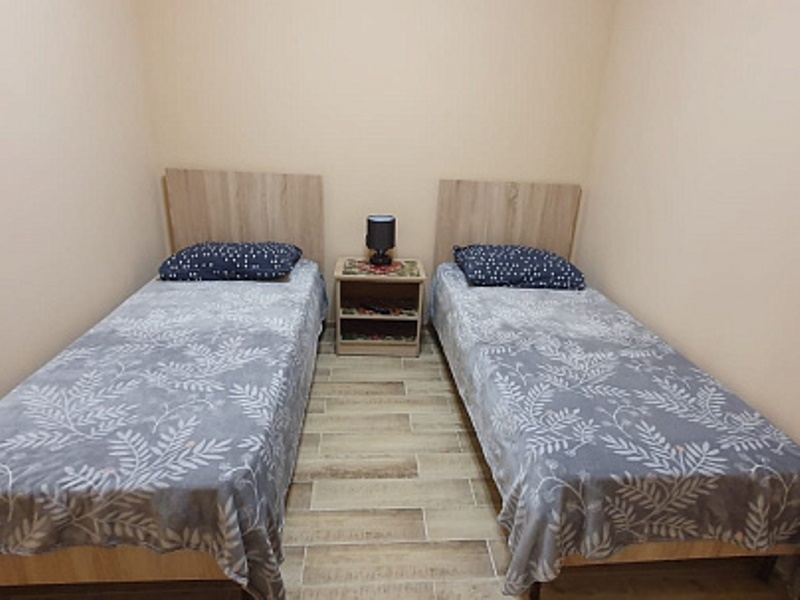 2х-комнатная квартира Черноморская набережная 1-К в Феодосии - фото 18
