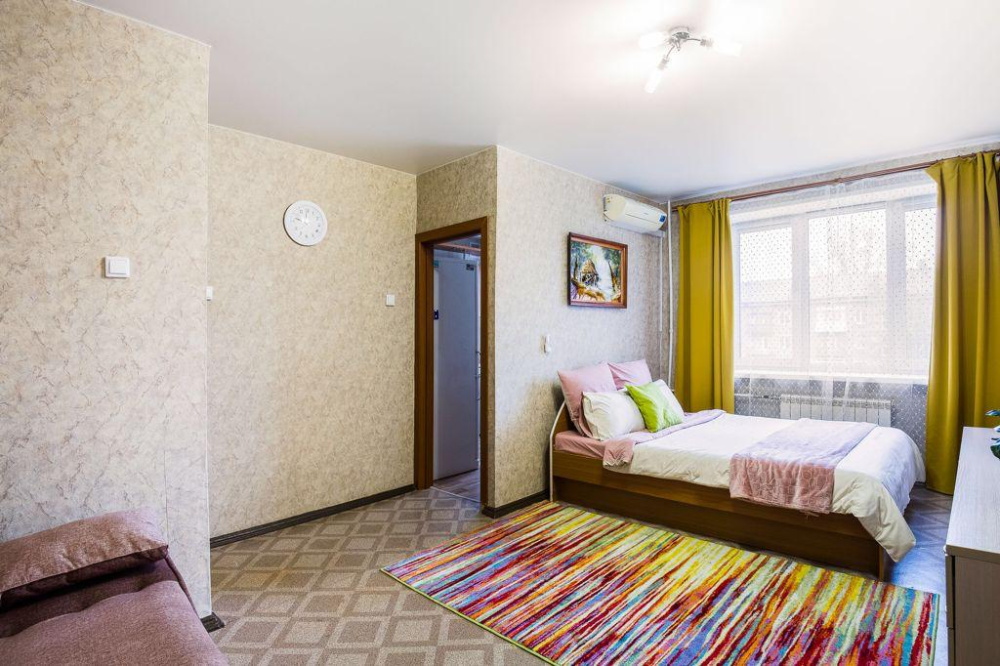 1-комнатная квартира Блюхера 4 в Новосибирске - фото 6