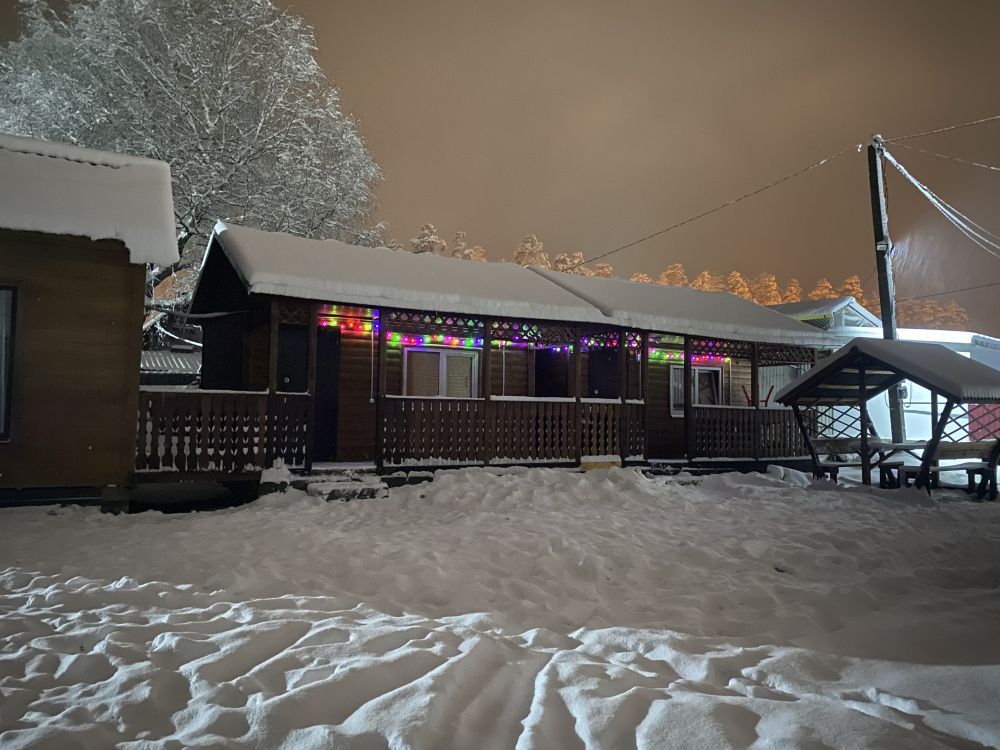 "Rest House" база отдыха в Архызе - фото 10