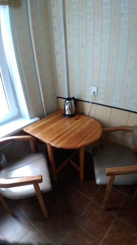 1-комнатная квартира Ленинградская 8 в Петрозаводске - фото 6