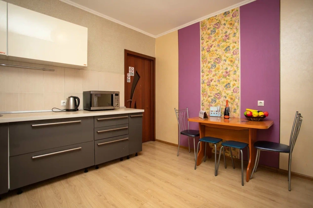 3х-комнатная квартира Николая Ростовцева 2 в Тюмени - фото 6