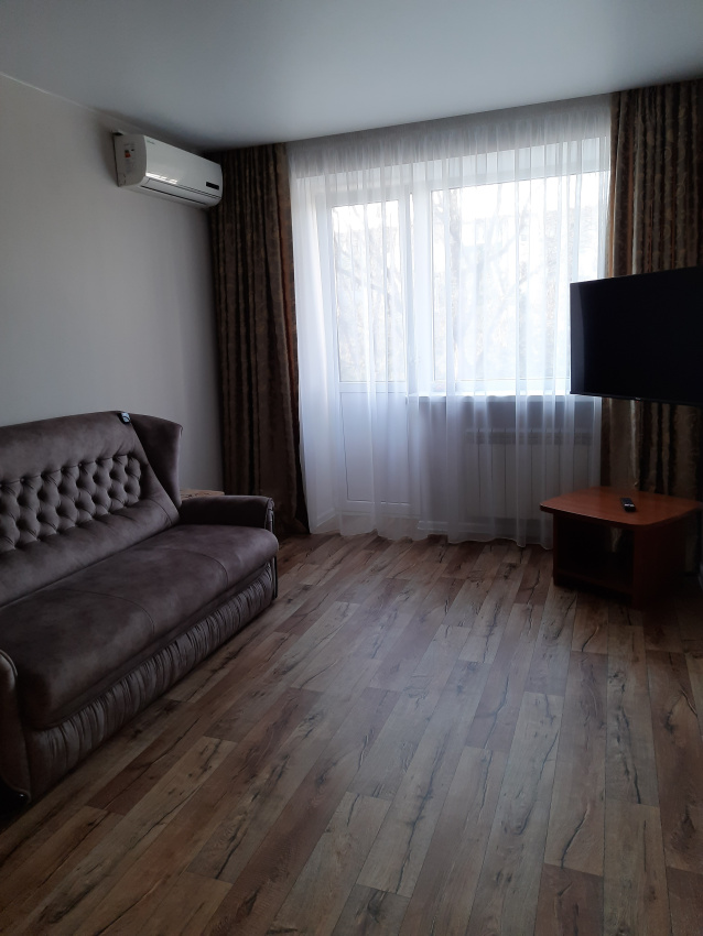 1-комнатная квартира Горная 3 в Дивноморском - фото 3