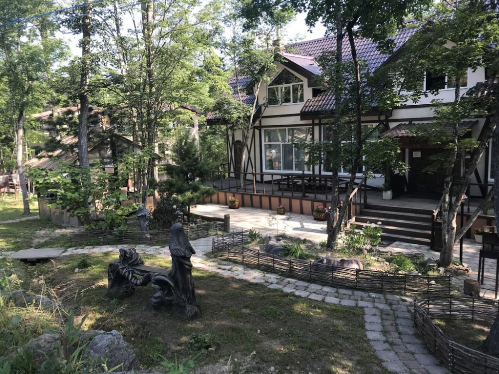 "Кантри" гостевой дом во Владивостоке - фото 11