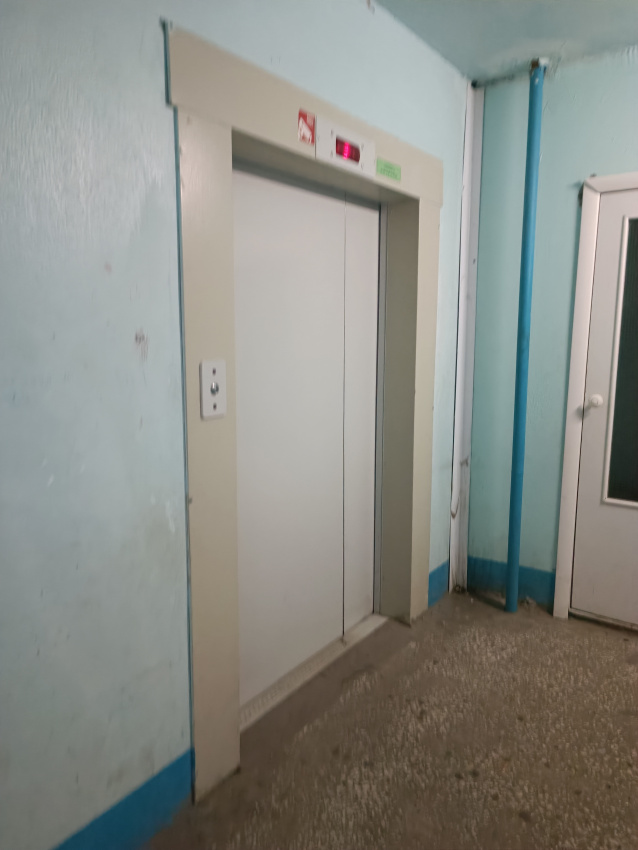 1-комнатная квартира Варейкиса 44 в Ульяновске - фото 16