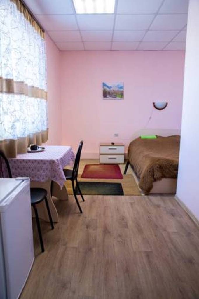 "Кулунда" гостиница в п. Кулунда (Славгород) - фото 1