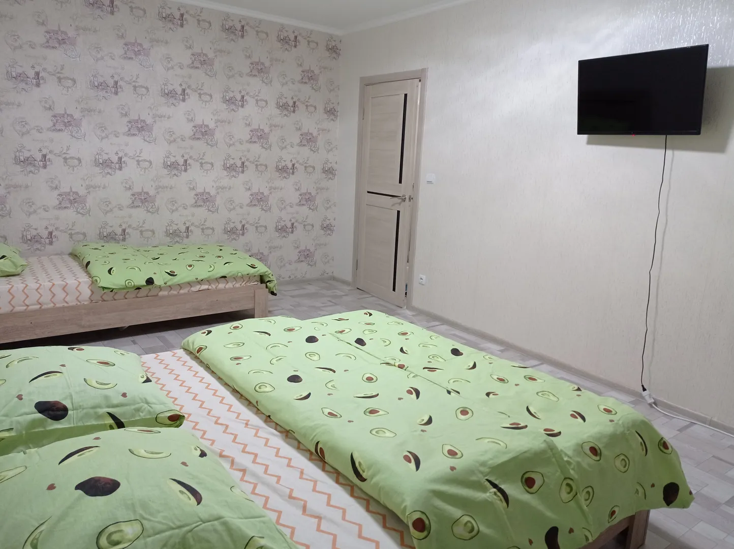 "В военном городке" 2х-комнатная квартира в Богучаре - фото 10