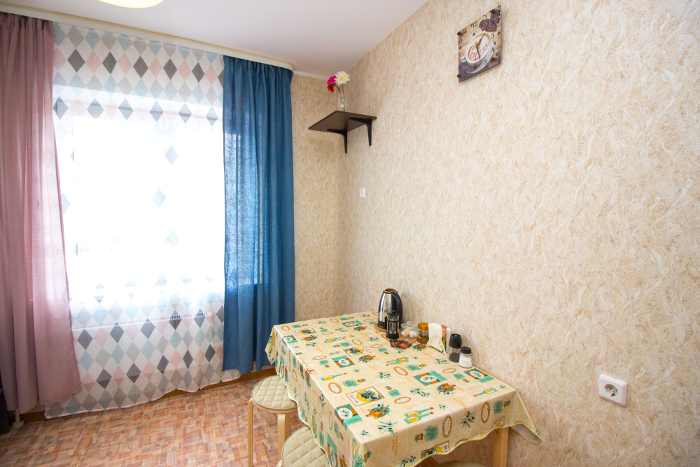 "Dom Vistel Спортивная 17" 1-комнатная квартира в Новосибирске - фото 5
