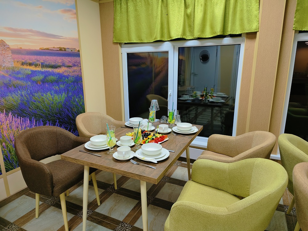 "Лоза Хутор" гостиница в Сукко - фото 12