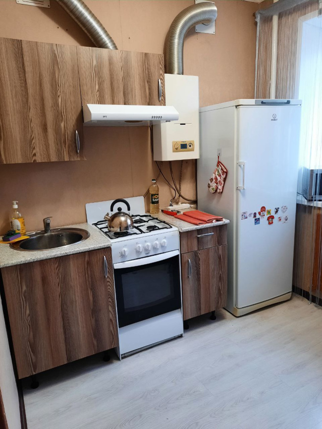 "Чистая уютная в центре" 1-комнатная квартира в Ярославле - фото 8