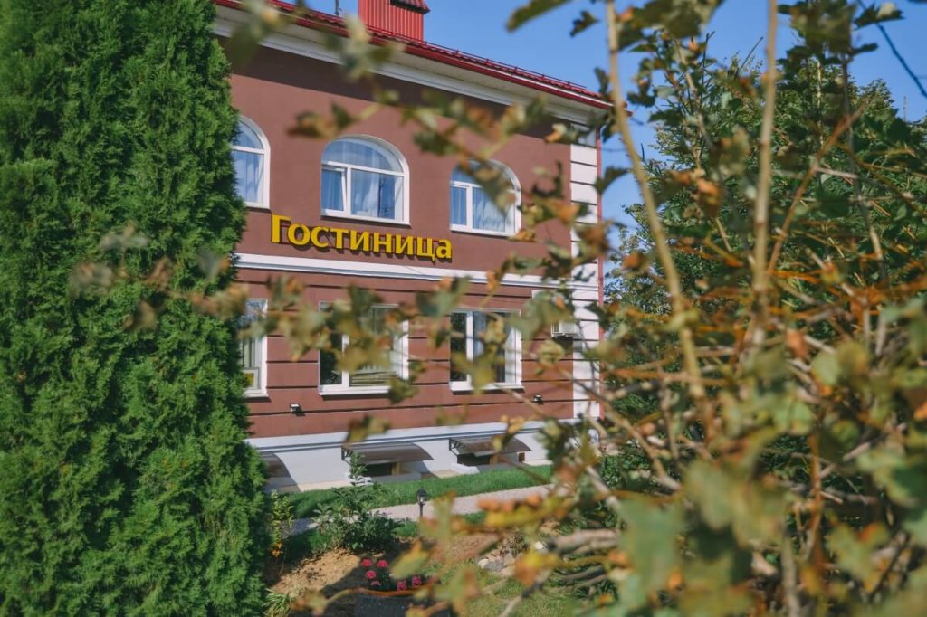 "Загорск" отель в Хотьково - фото 12