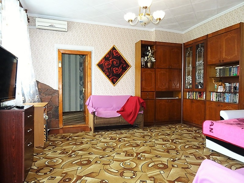 2х-комнатная квартира на земле Приморская 10 в Евпатории - фото 11