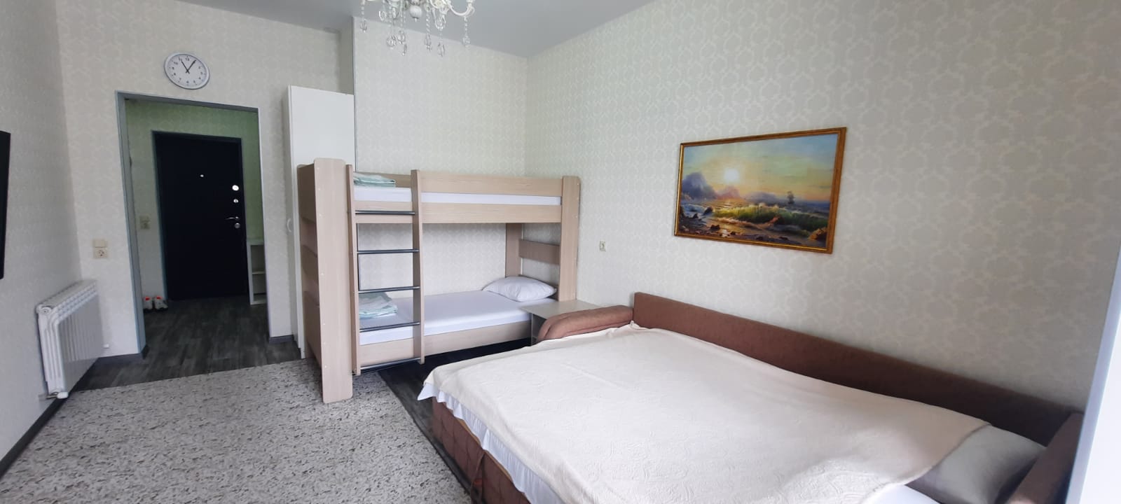 1-комнатная квартира Тормахова 2 в Лазаревском - фото 18