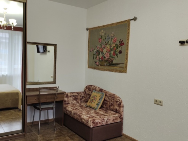 1-комнатная квартира Горизонт 17 в Ольгинке - фото 15