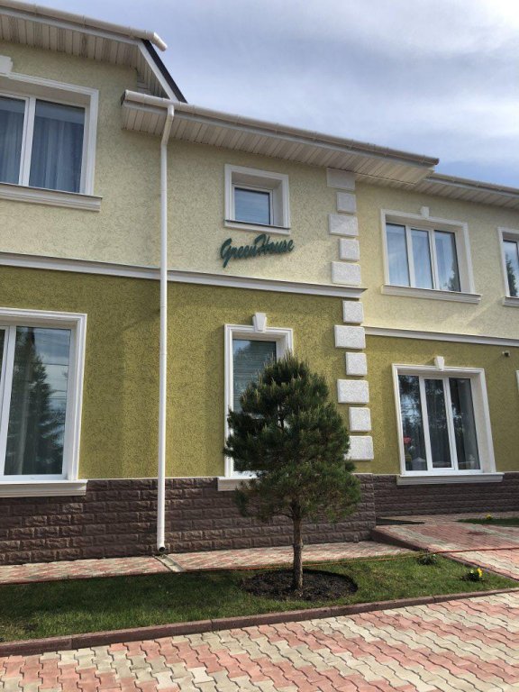 "Зелёный дом" апарт-отель в Красноярске - фото 3