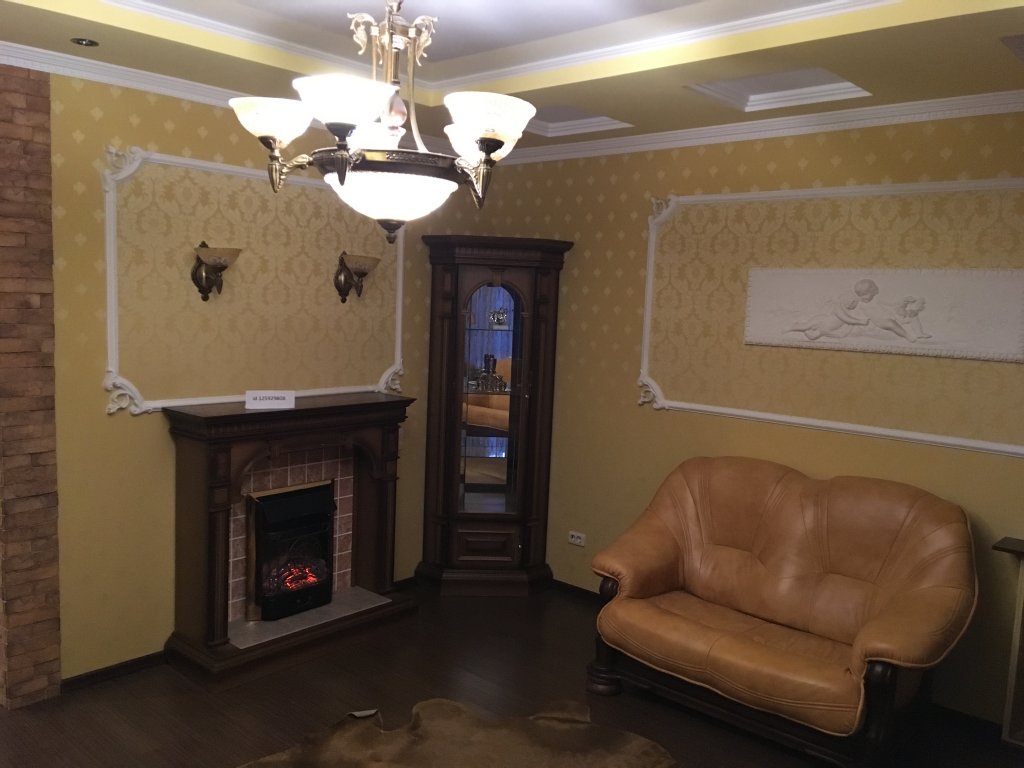 3х-комнатная квартира Волгоградская 124/а в Саранске - фото 9