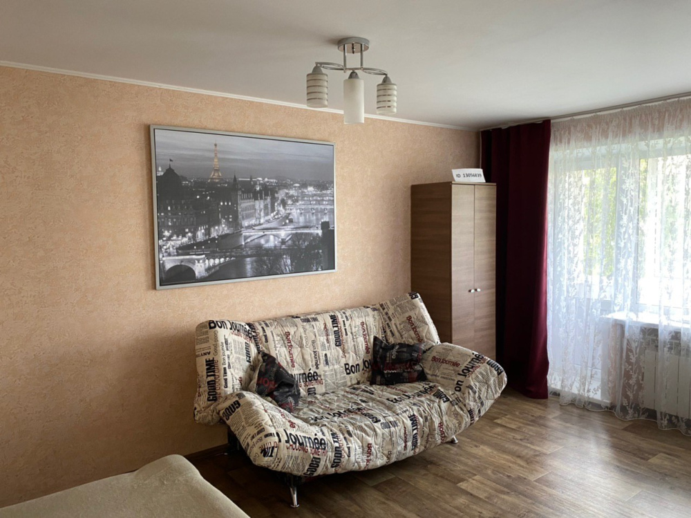 1-комнатная квартира Максименко 8 в Юрге - фото 12