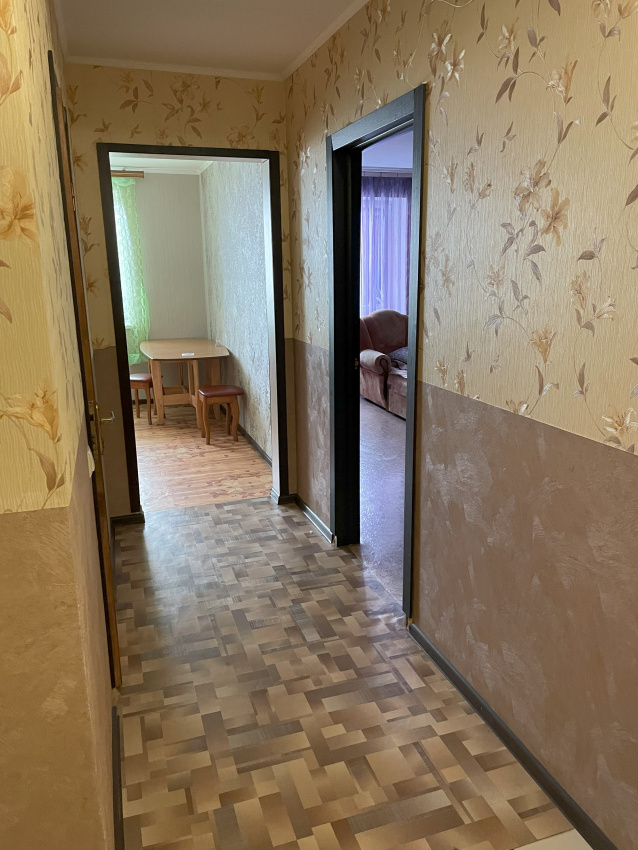1-комнатная квартира Плякина 3А в Саратове - фото 3