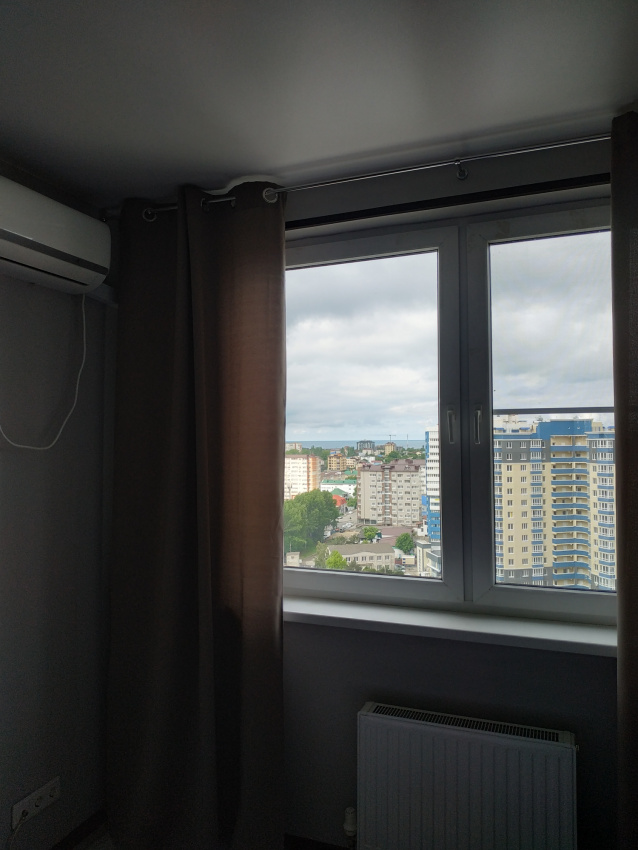 1-комнатная квартира Владимирская 55В в Анапе - фото 6