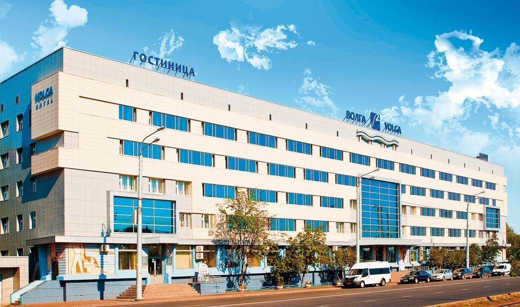 "Волга" гостиничный комплекс в Казани - фото 1