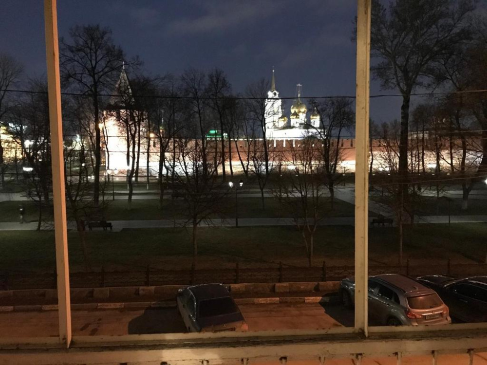 "С видом на Кремль" 2х-комнатная квартира в Туле - фото 8