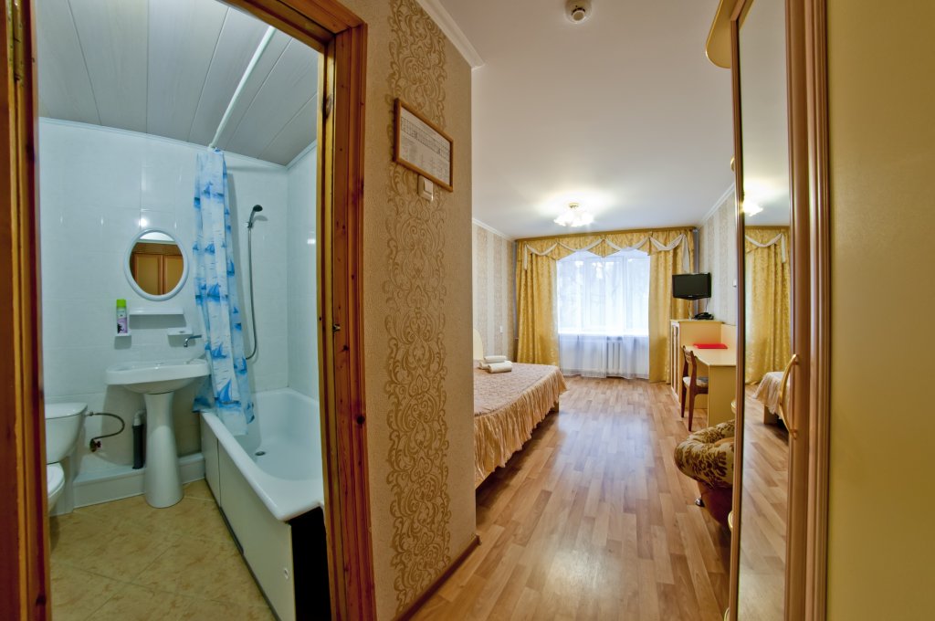 "Спутник" гостиница в Вологде - фото 7
