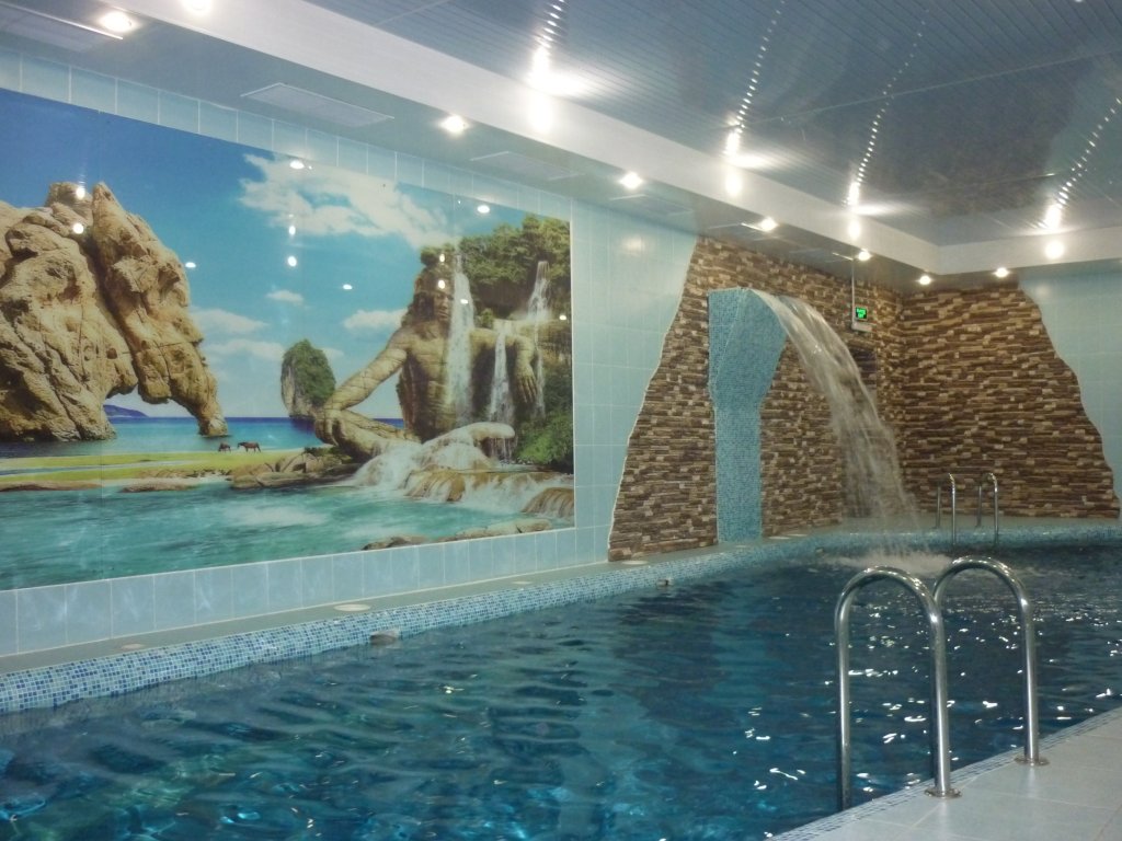 "Райская лагуна" гостиница в Омске - фото 9