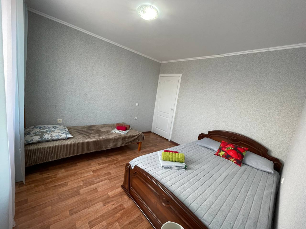 2х-комнатная квартира Надежды 1 в Крымске - фото 4