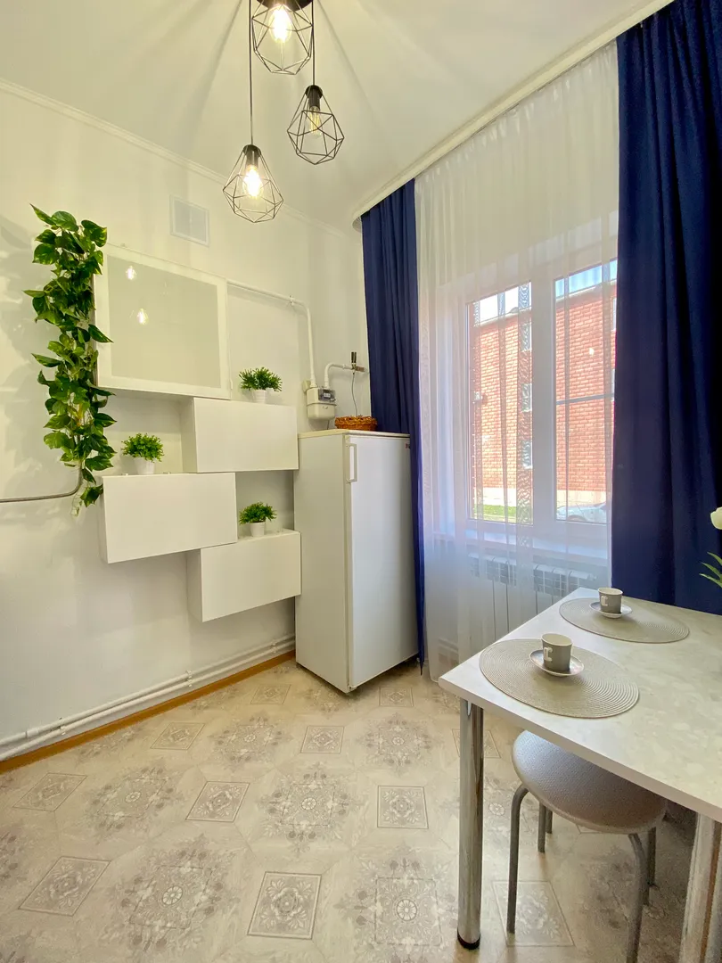 "Уютная квартира" 1-комнатная квартира в Семикаракорске - фото 5