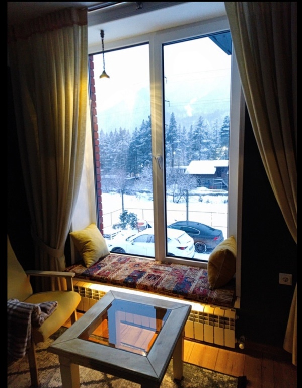 "Ozz Hotel Elbrus" гостевой дом в Терсколе - фото 19