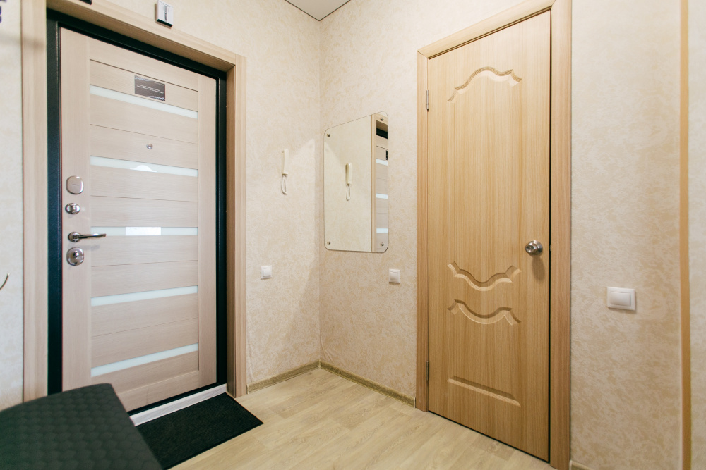 "ПрезентХаус на Моршанское 24Г" 1-комнатная квартира в Тамбове - фото 21