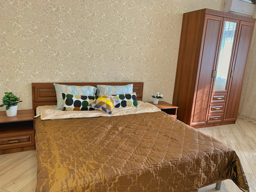 "ЖК Панорама" 1-комнатная квартира в Краснодаре - фото 3