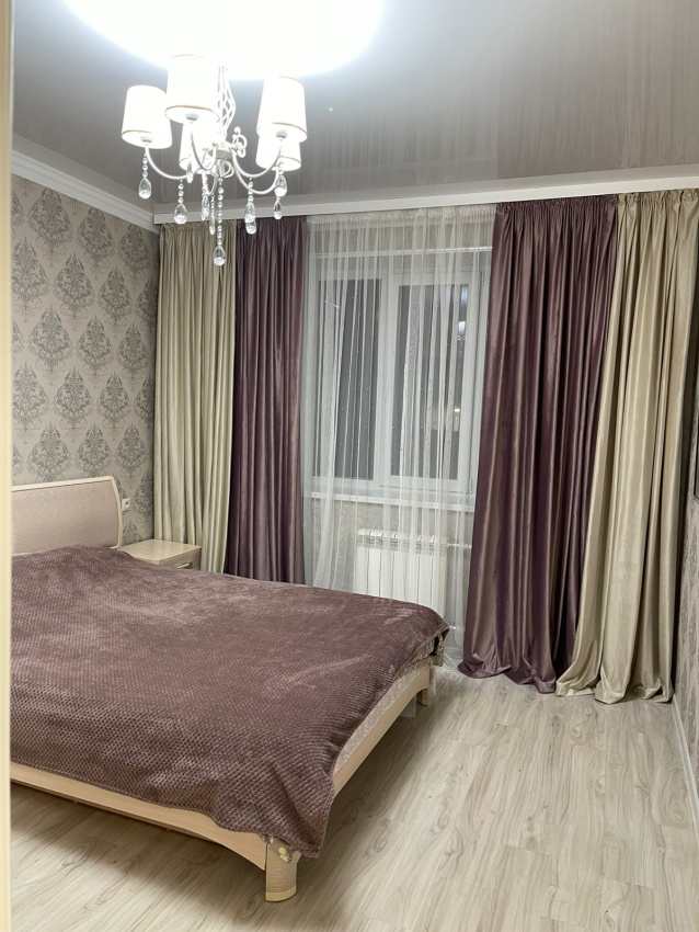 2х-комнатная квартира Оранжерейная 17 в Пятигорске - фото 3