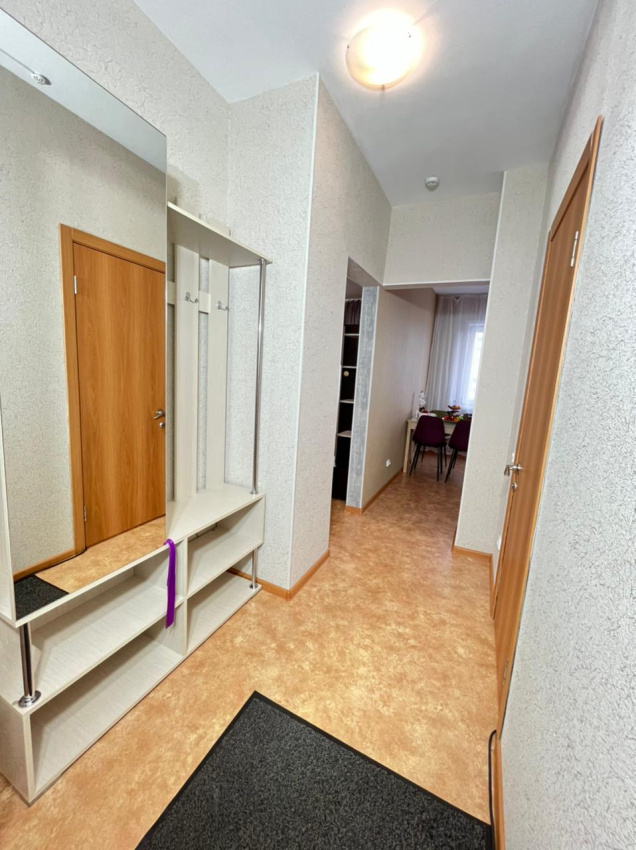 1-комнатная квартира Ярыгинская 15 в Красноярске - фото 7