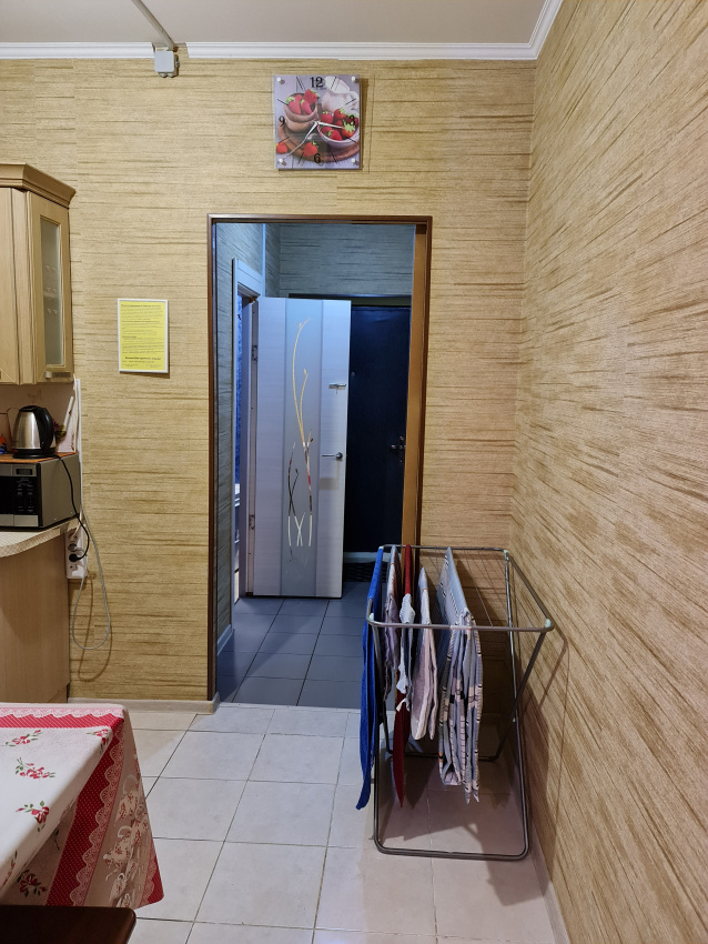 1-комнатная квартира Чайковского 20 в Сергиевом Посаде - фото 9