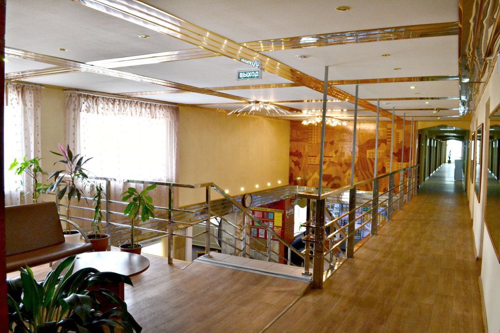 "Колос" отель в Барнауле - фото 5