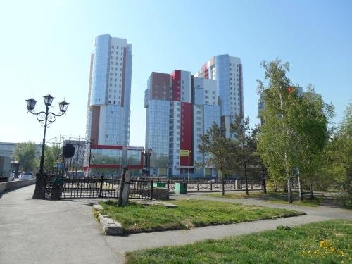 "Квартира 55" хостел в Красноярске - фото 12