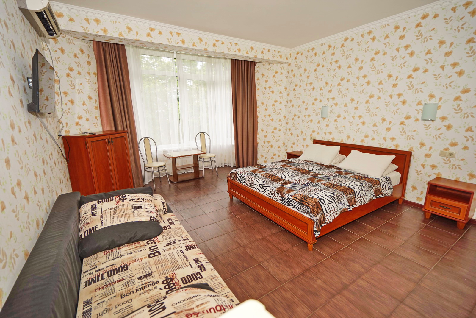 "Мавлит" гостиница в Лазаревском - фото 44