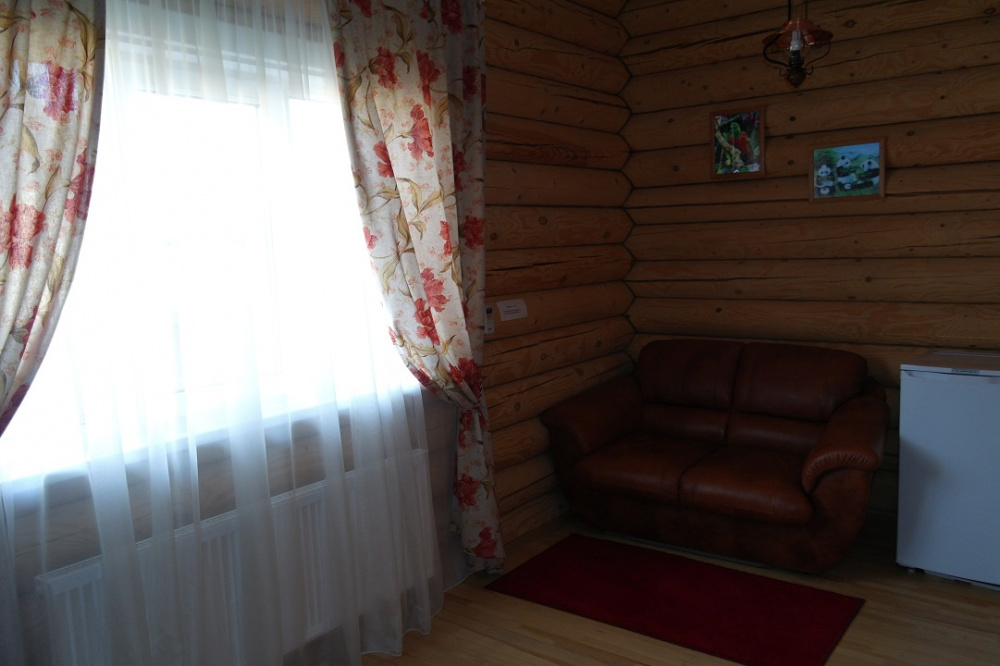 "Мустанг" гостевой дом в Ижевске - фото 26