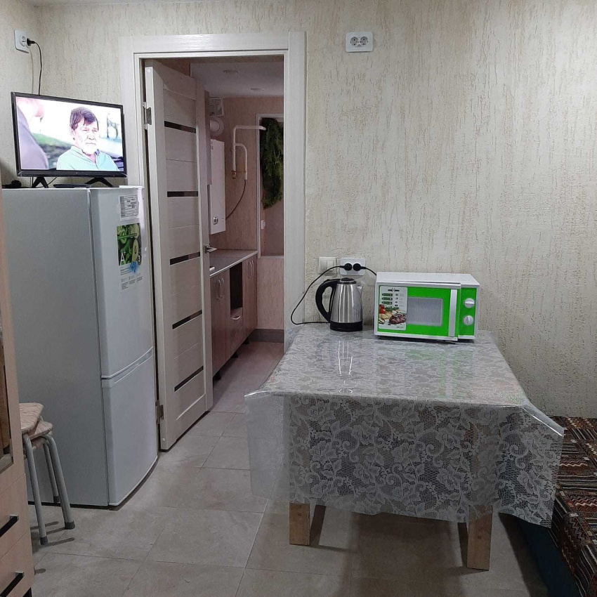 1-комнатная квартира Теплосерная 13 в Пятигорске - фото 8