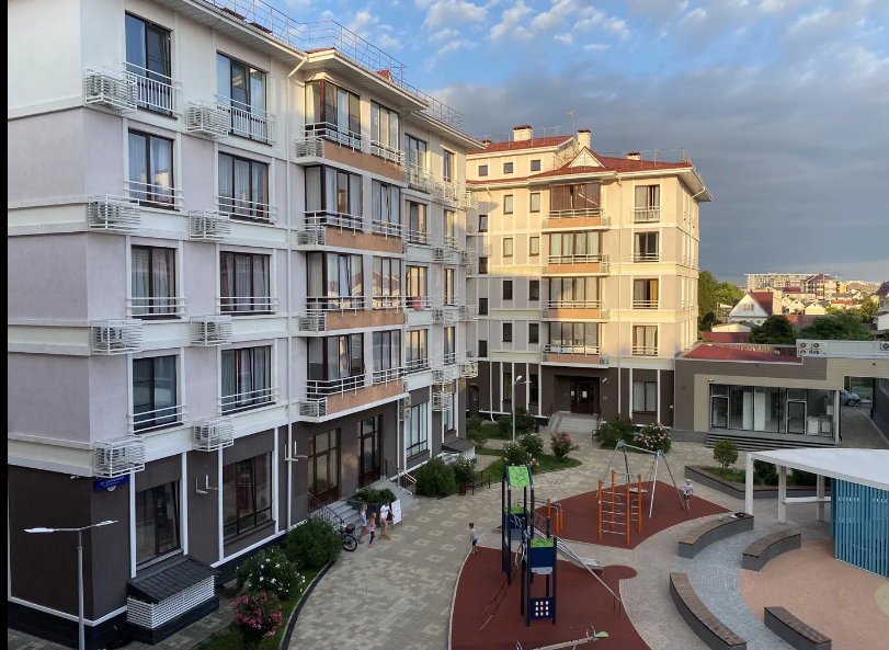 Апартаменты в апарт-отеле "Sea Side" в Сириусе - фото 15