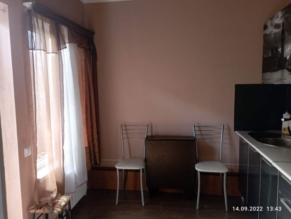 "Adlerhouse" 1-комнатная квартира в Сириусе - фото 9