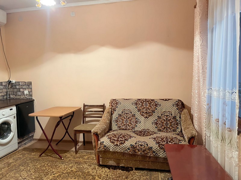 1-комнатная квартира Анчабадзе 6 в Сухуме - фото 3