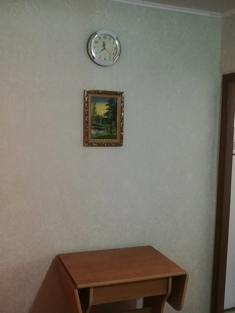 1-комнатная квартира Майская 13 в Козельске - фото 14