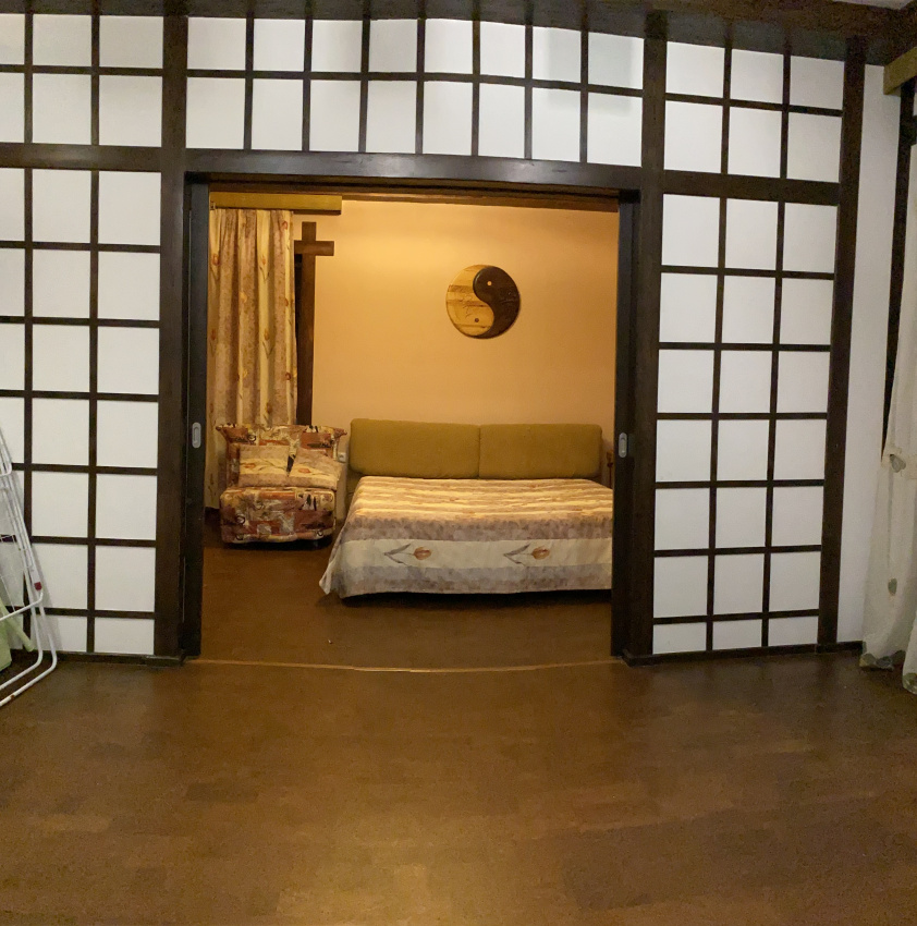 "Japan" 2х-комнатная квартира в Домбае - фото 4