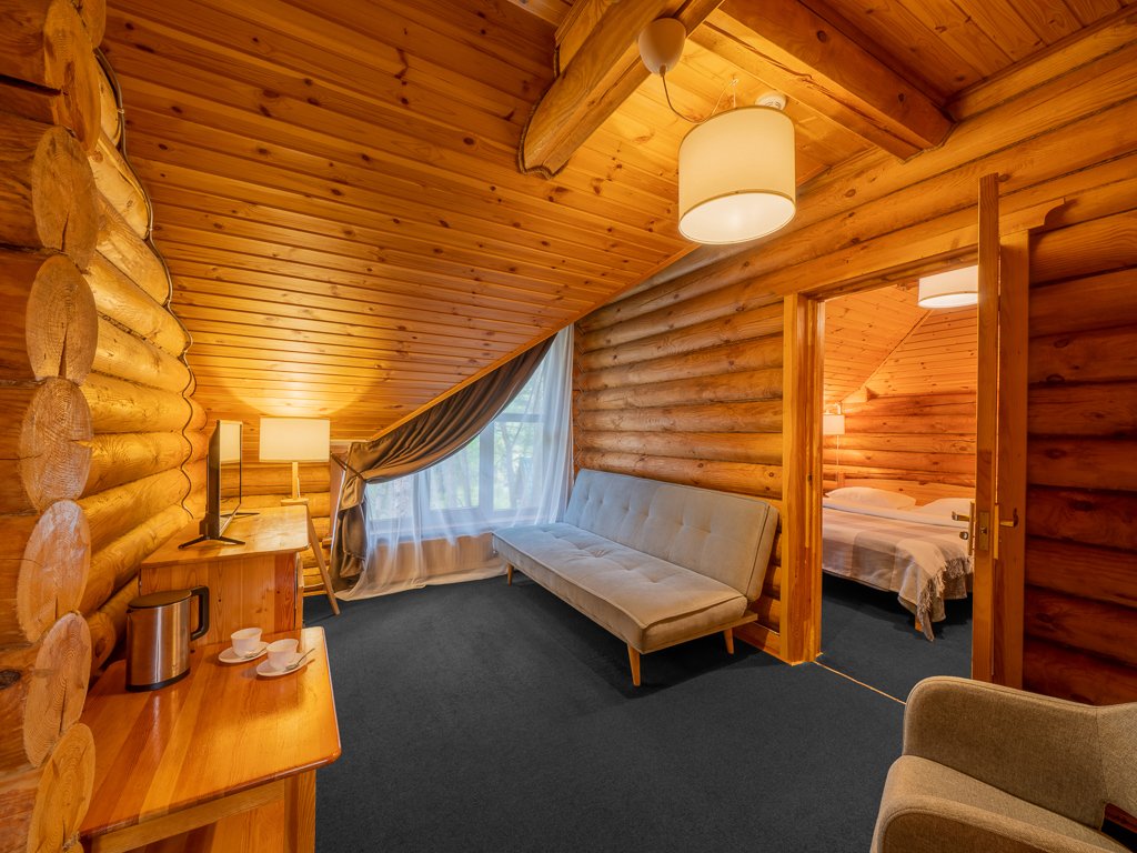 "Skazka Lodge" гостиница в Терсколе (Поляна Чегет) - фото 6