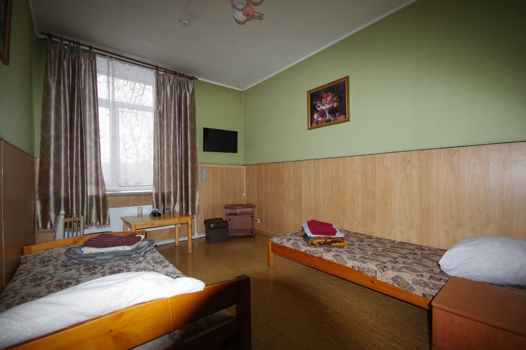 "Турист" мотель в Новокузнецке - фото 7