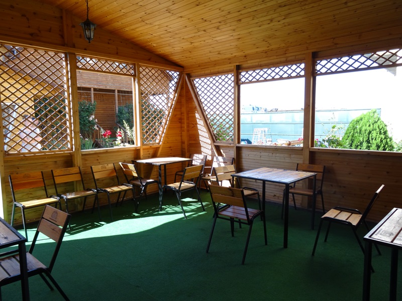 "Вилла Гаянэ" мини-гостиница в Феодосии - фото 13