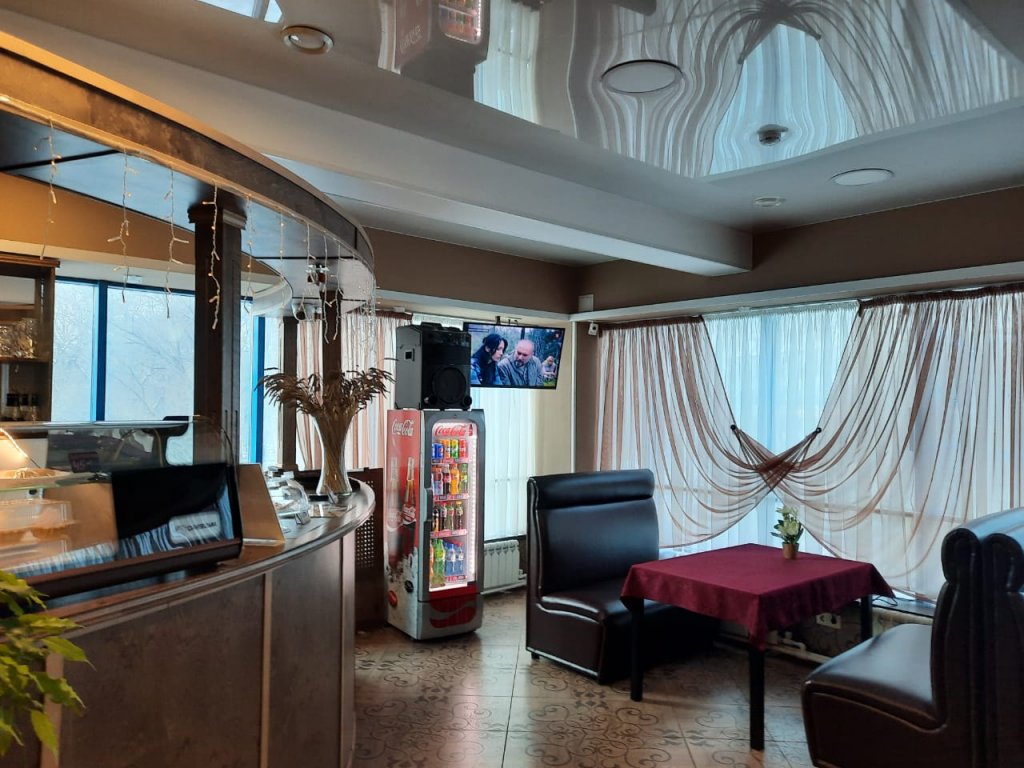"Аква Рум" гостиница в Кемерово - фото 10