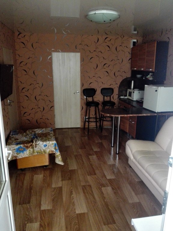 "На Тимирязевском" 1-комнатная квартира в Елизово - фото 3